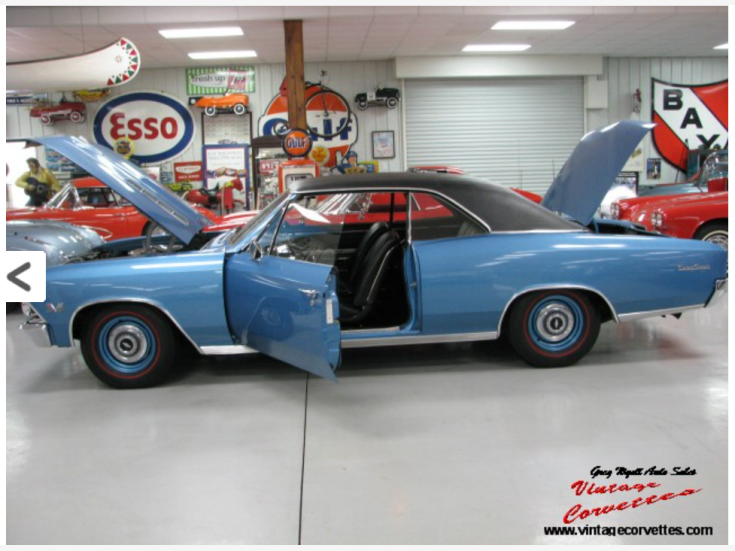 Photo for 1966 Chevrolet Chevelle